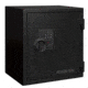 Stack-On Medium Personal Fire Safe with E-Lock, Black, PFS-016-BG-E