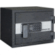 Stack-On Personal Fire and Waterproof Safe 0.8 Cu Ft with Electronic Lock, Gray, Small, PFWS-080-B-D-E