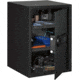 Stack-On Personal Safe with Electronic Lock, 19.75x13.75x13in, Black, Medium, PS-1820-E