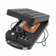 Stack-On Portable Case with Radio Frequency Access, MATTE BLACK PC-1702-RFID