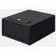 Stack-On Quick Access Personal Safe w/Biometric Lock,10x12.15x5.35in,Matte Black QAS-1545-B