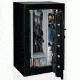 Stack-On Tactical Fire Resistant Security Safe,35.25x26.75x59in,Matte Black/Silver/Gray TS-20-MB-E-S