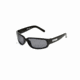 Stage Director Sunglasses Matte Black Frame Smoke Lens STG1287B