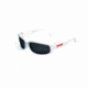 Stage Director Sunglasses White Frame Smoke Lens STG1287W