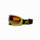 Stage PG13 Teen Goggle Yellow Frame STG1400PG13Y
