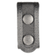 Stallion Leather 1 Wide Belt Keeper, Black - BKB-AW