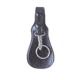 STALLION LEATHER - KEY HOLDER W/ PROTECTIVE BACK
