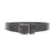 Stallion Leather Nickel Garrison 1 1/2 Belt Buckle - 1722-02