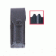 Stallion Leather Trigger Top Mace Holder Hg 2oz - CSI-3HS
