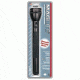 Mag S4C016 Standard Maglite 4C Black Flashlight - Blister Pack