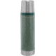 Stanley Classic Legendary Bottle, Hammertone Green, 20 oz, 10-07931-001