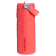 Stanley IceFlow 2.0 Bottle w/Flip Straw Lid, Hot Coral, 16 oz/0.47 L, 10-12110-025