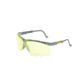 Stanley Rst 61025 Genesis Black Amber Lens Premium Safety Glasses