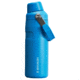 Stanley The IceFlow Fast Flow 16 oz Bottle with Fast Flow Lid, Azure, 16 oz / 0.47 L, 10-11286-018