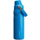 Stanley The IceFlow Fast Flow 24 oz Bottle with Fast Flow Lid, Azure, 24 oz / 0.71 L, 10-11287-016