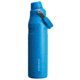 Stanley The IceFlow Fast Flow 36 oz Bottle with Fast Flow Lid, Azure, 36 oz / 1.06 L, 10-11288-016