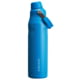 Stanley The IceFlow Fast Flow 36 oz Bottle with Fast Flow Lid, Azure, 36 oz / 1.06 L, 10-11288-016
