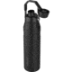 Stanley The IceFlow Fast Flow 36 oz Bottle with Fast Flow Lid, Black 2.0, 36 oz / 1.06 L, 10-11288-073