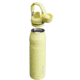 Stanley The IceFlow Fast Flow 36 oz Bottle with Fast Flow Lid, Pomelo, 36 oz / 1.06 L, 10-11288-014