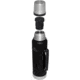 Stanley The Legendary Classic 1.5 qt Bottle, Black 2.0, 1.5 qt / 1.4 L, 10-11347-056