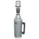 Stanley The Legendary Classic Bottle - 2.5qt, Hammertone Silver, 2.5 QT/2.3 L, 10-11349-002