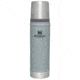 Stanley The Legendary Classic Bottle - 20oz, Hammertone Silver, 20 oz/0.59 L, 10-11345-003