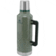 Stanley The Legendary Classic Bottle, Hammertone Green, 2.5 qt, 10-07935-001