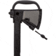 Stansport Camping Axe &amp; Saw Multitool, Black, 14L x 5.5W x 1H, P-40