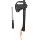 Stansport Camping Axe &amp; Saw Multitool, Black, 14L x 5.5W x 1H, P-40