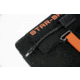 Star-Batt Solar Panel, Black/Orange, SBS-02