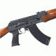 Stark Equipment AK Rifle Grip, Black AK-BL