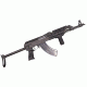 Stark Equipment AK Rifle Grip, Black AK-BL