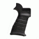 Stark Equipment AR Rifle Grip, Black ANG-BL
