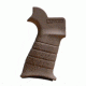 Stark Equipment AR Rifle Grip, with Swivel Mount, Earth ANG-SM-EA