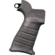 Stark Equipment AR Rifle Grip, AR-15, Hook Mount, Gray, ANG-HM-GY