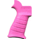 Stark Equipment AR Rifle Grip, AR-15, No Mount, Pink, ANG-PK