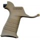 Stark SE-2 AR-15 Pistol Grip With CR123 Battery Storage And Sling Swivel Mount Flat Dark Earth