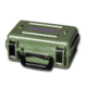 Starlight Cases Hard Case 0450610, Olive Drab Green, w/ Foam