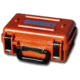 Starlight Case Internal Dimensions 4,5x6x10'' with Polyurethane Foam SC-0450610FL