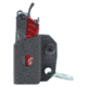 StatGear Kydex Keychain Sheath for Gerber Dime &amp; Leatherman Squirt, Black, GDIME-BLK
