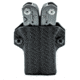 StatGear Kydex Sheath for Gerber Suspension, Carbon Fiber Black, GSUSP-CF-BLK