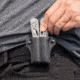 StatGear Kydex Sheath for Gerber Suspension, Carbon Fiber Black, GSUSP-CF-BLK