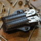 StatGear Kydex Sheath for Gerber Suspension, Carbon Fiber Black, GSUSP-CF-BLK