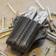 StatGear Kydex Sheath for Gerber Suspension, Carbon Fiber Black, GSUSP-CF-BLK