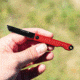 StatGear Pocket Samurai Folder Red