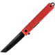 StatGear Pocket Samurai Linerlock Red
