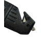 StatGear Storm Folding Knife, 3.25in, 420 Stainless Steel, Black STORM