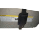 StatGear SuperVizor XT Rescue Tool, Black SPVZ-BLK
