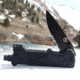 StatGear T3 Tactical Auto Rescue Tool, Black, 48339