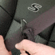 StatGear T3 Tactical Auto Rescue Tool, Black, 48339